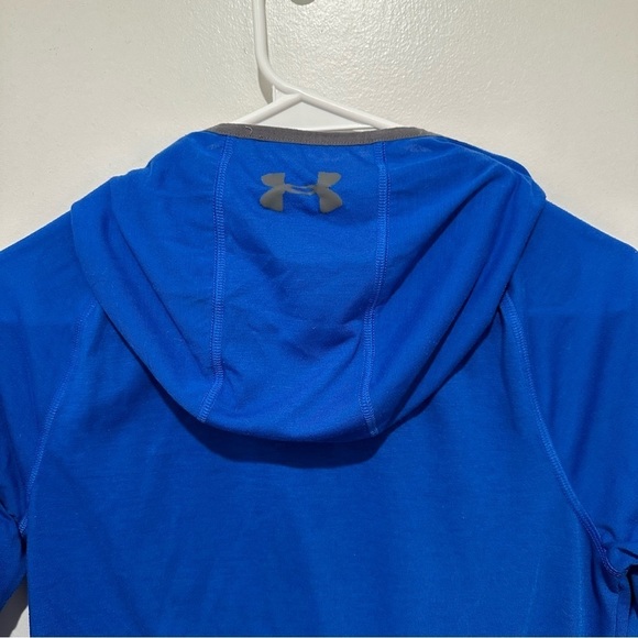 Boys Under‎ Armour Hoodie - Picture 2 of 3